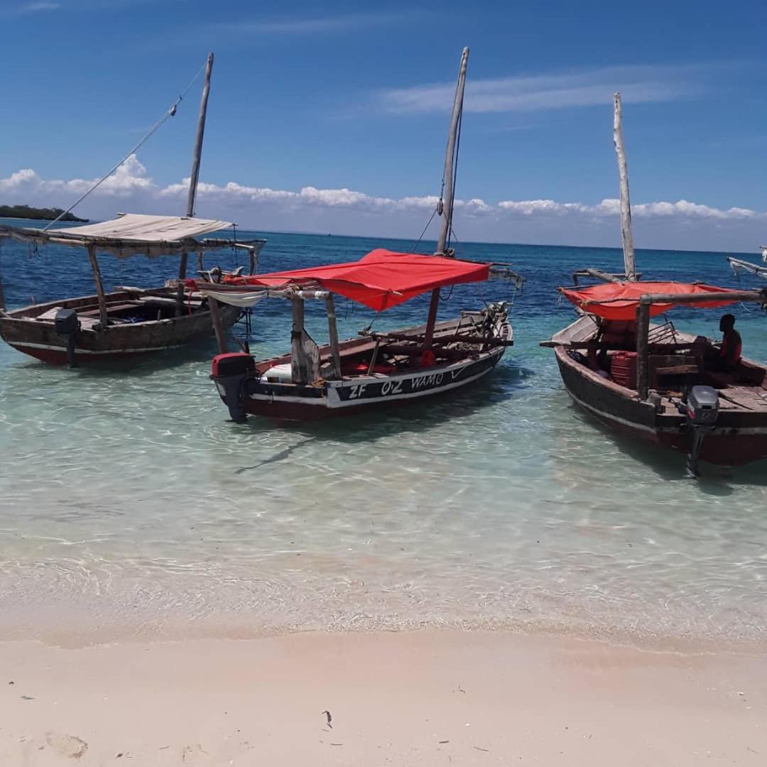 Lucrezia'S Garden Zanzibar Ξενοδοχείο Pwani Mchangani Εξωτερικό φωτογραφία